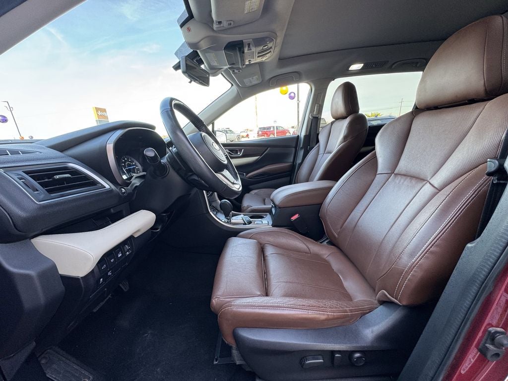 2020 Subaru Ascent Touring