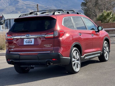 2020 Subaru Ascent Touring