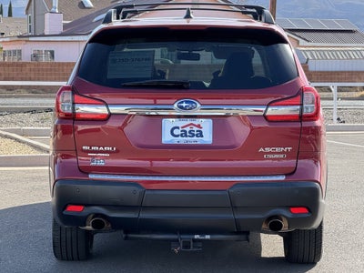 2020 Subaru Ascent Touring