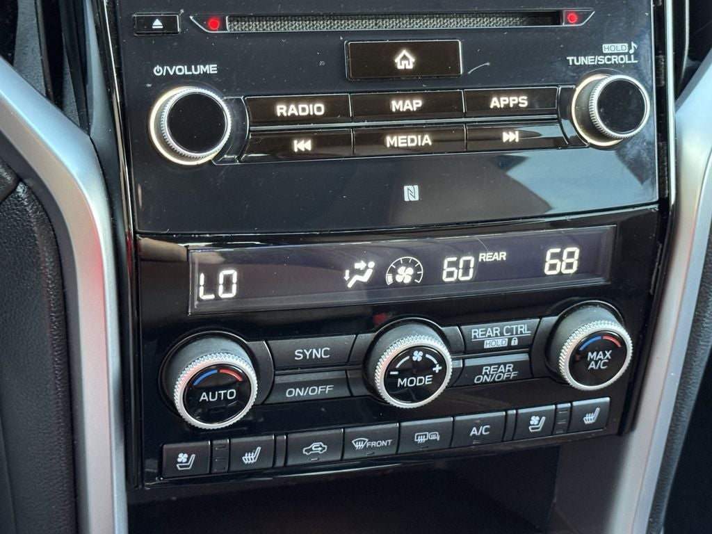 2020 Subaru Ascent Touring