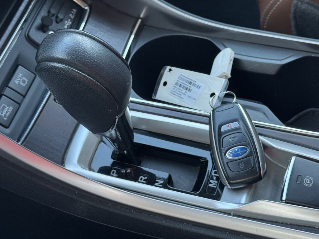 2020 Subaru Ascent Touring