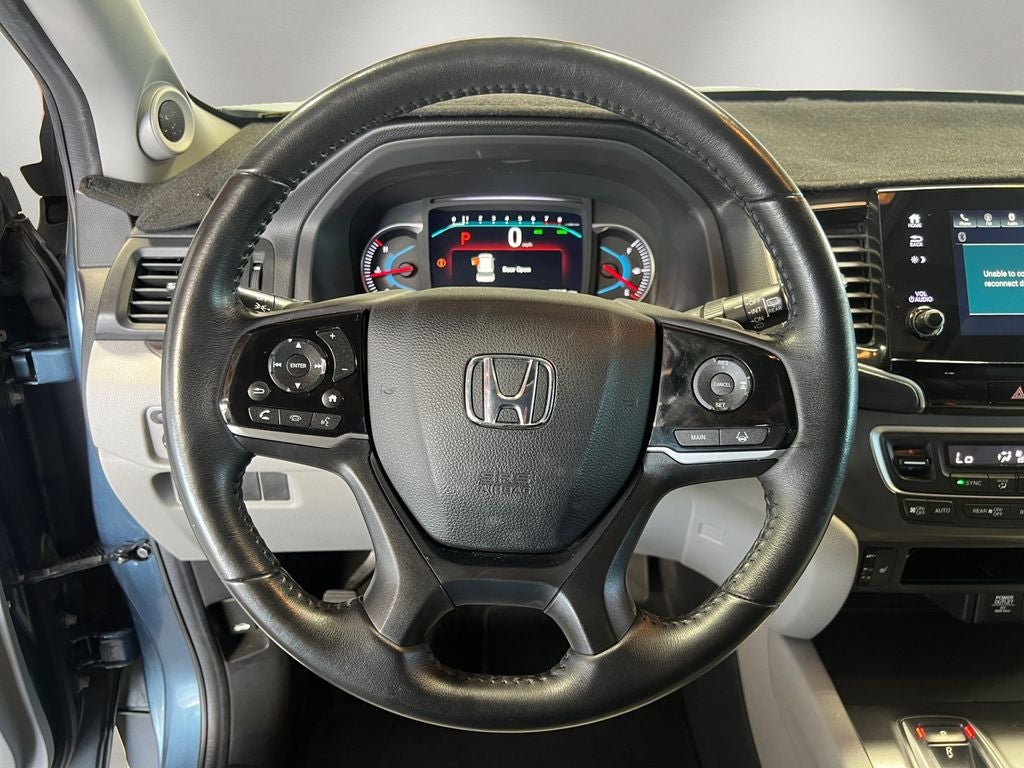 2022 Honda Pilot AWD EX-L