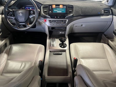 2022 Honda Pilot AWD EX-L