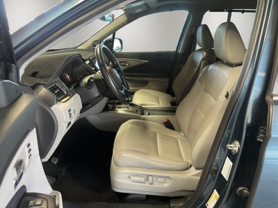 2022 Honda Pilot AWD EX-L