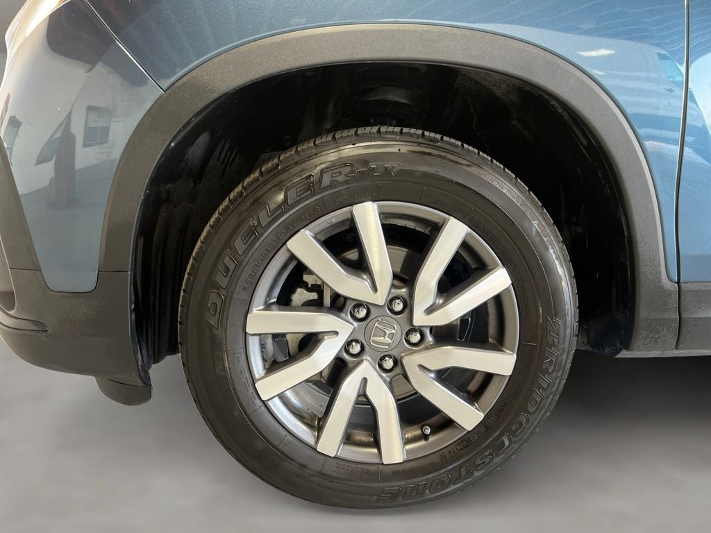 2022 Honda Pilot AWD EX-L