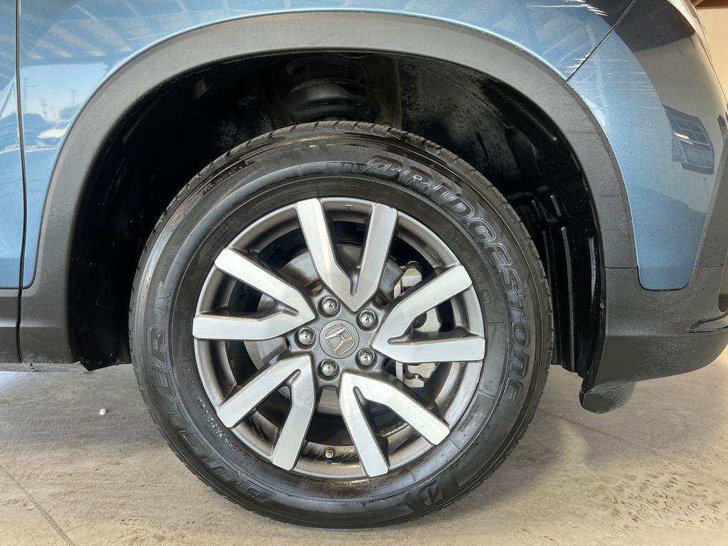 2022 Honda Pilot AWD EX-L