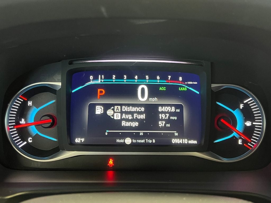 2022 Honda Pilot AWD EX-L
