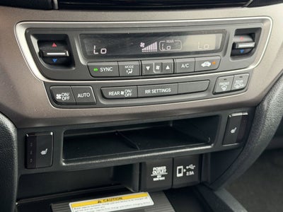 2023 Honda Passport AWD EX-L