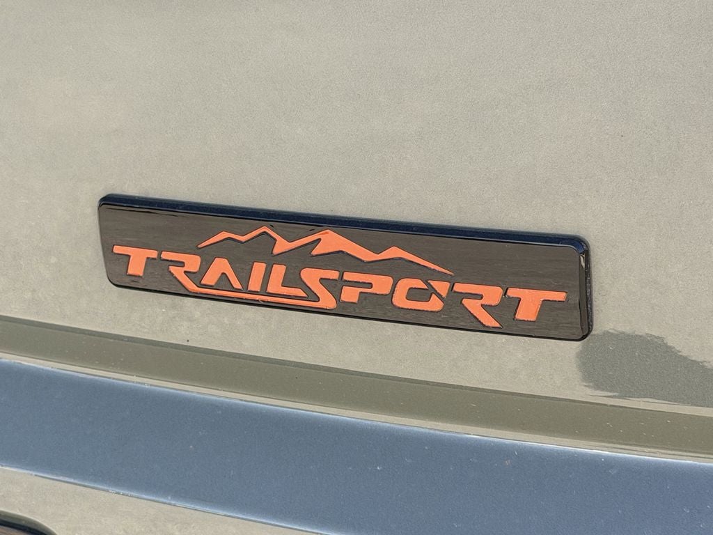 2026 Honda Passport AWD TrailSport Elite