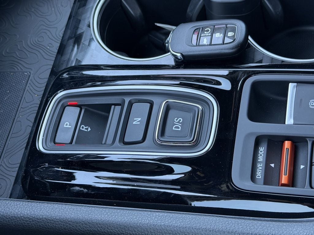 2026 Honda Passport AWD TrailSport Elite