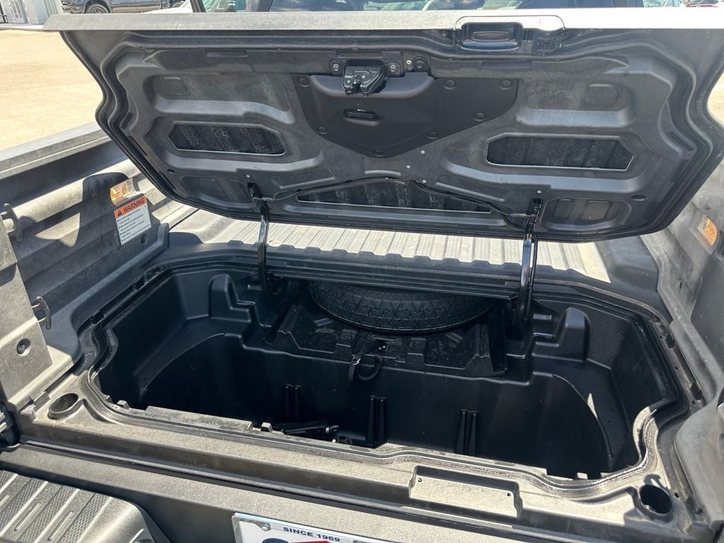 2023 Honda Ridgeline Sport