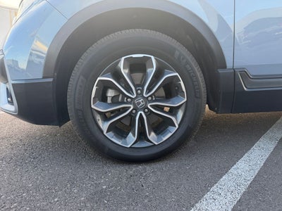 2021 Honda CR-V AWD EX-L