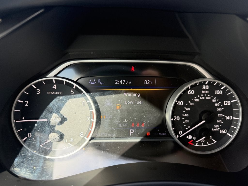 2024 Nissan Murano SV FWD