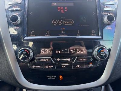 2024 Nissan Murano SV FWD