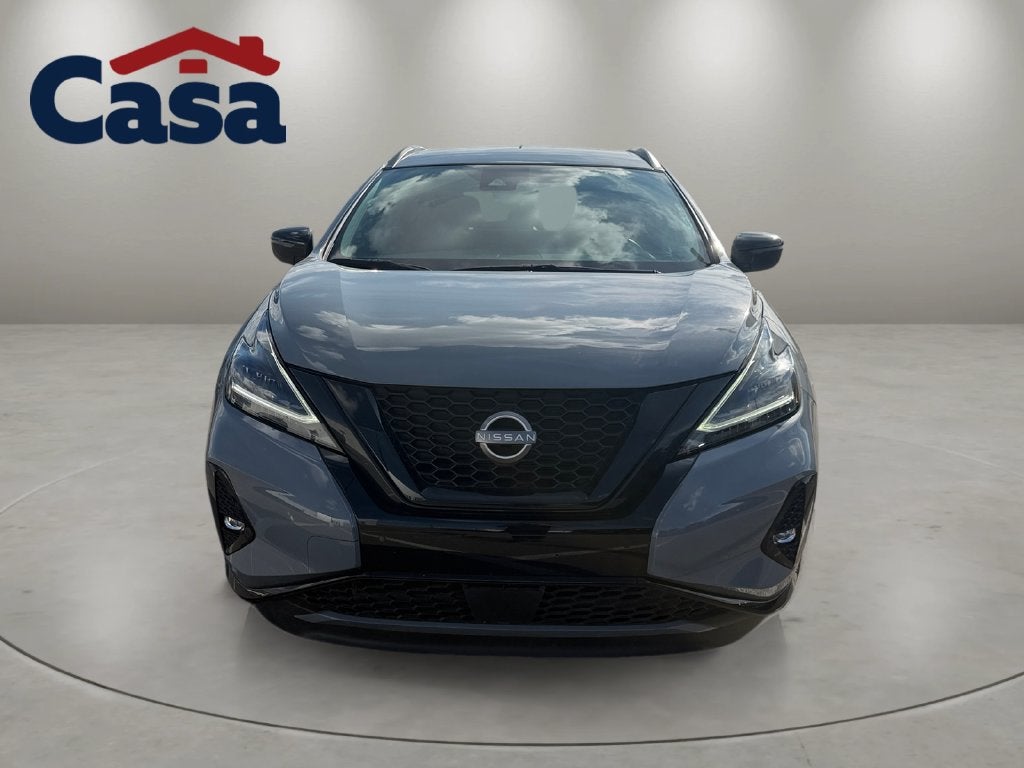 2024 Nissan Murano SV FWD