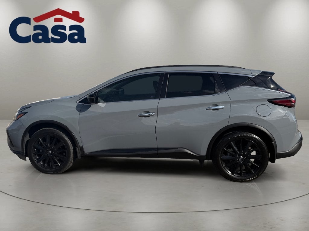 2024 Nissan Murano SV FWD