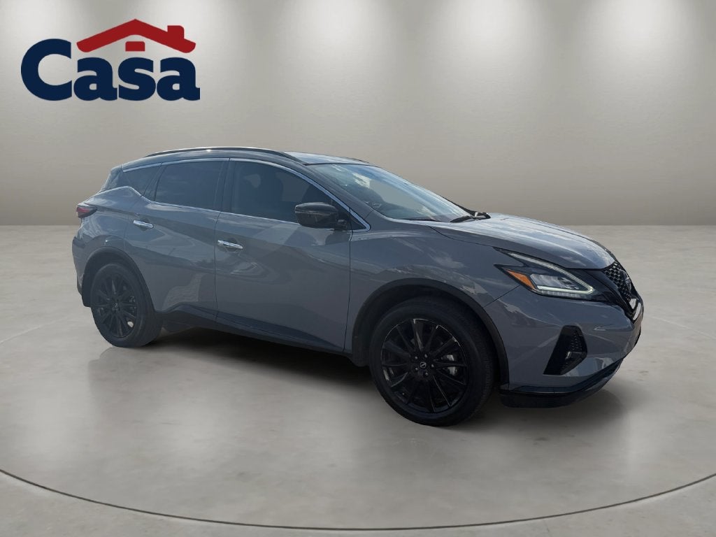 2024 Nissan Murano SV FWD