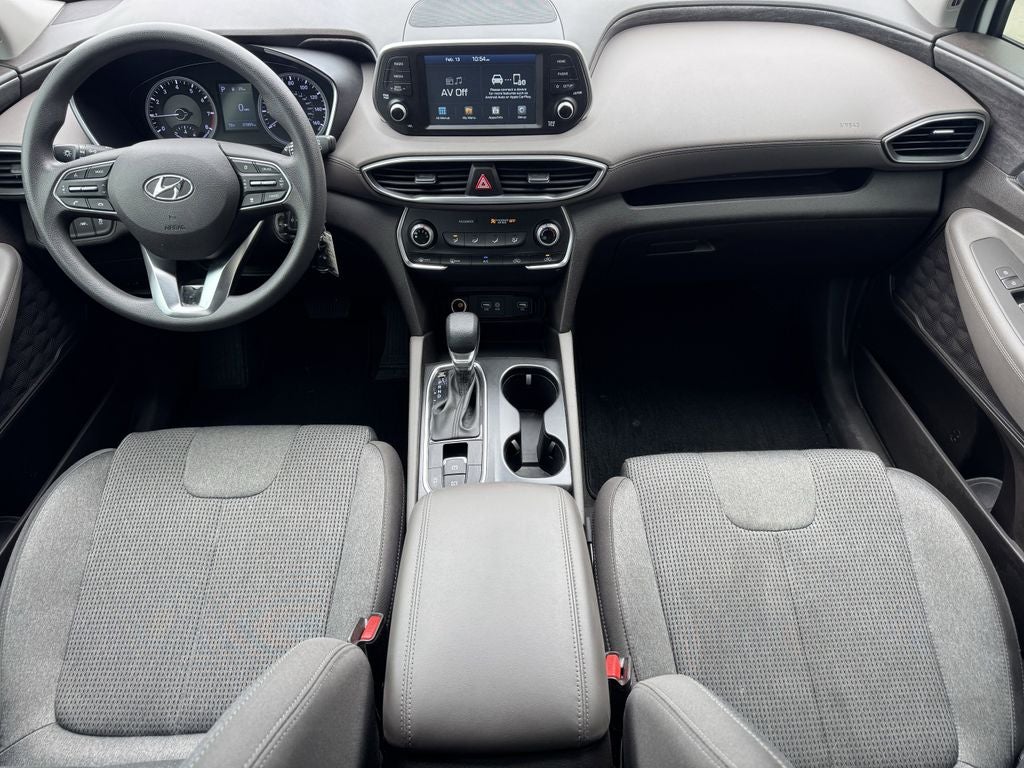 2019 Hyundai Santa Fe SE