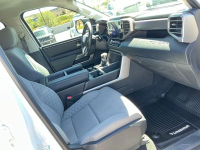 2022 Toyota Tundra SR5