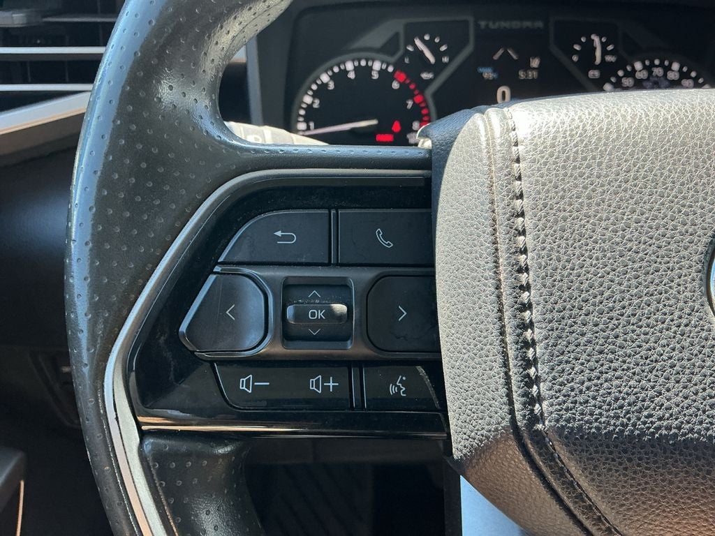 2022 Toyota Tundra SR5