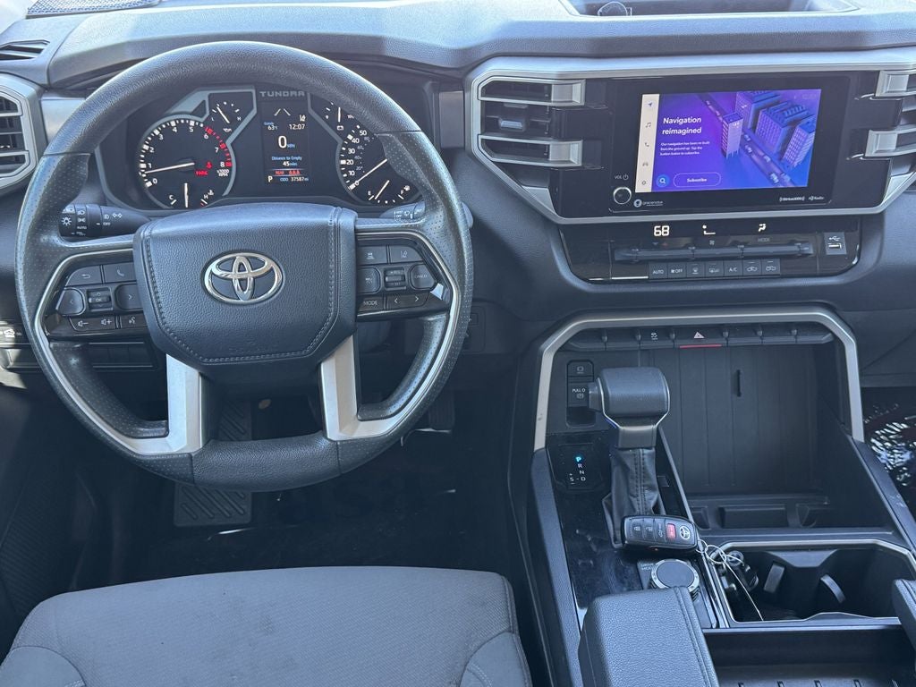 2022 Toyota Tundra SR5