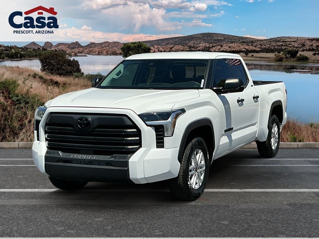 2022 Toyota Tundra SR5