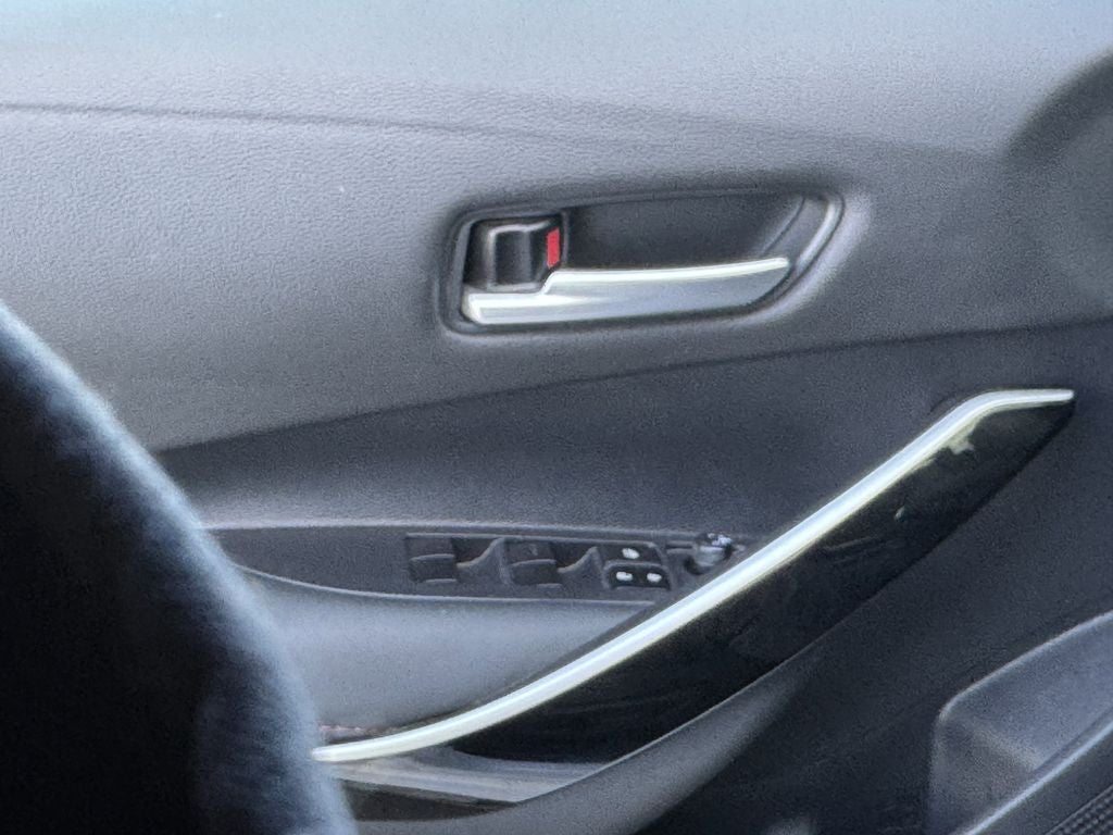 2025 Toyota Corolla XSE