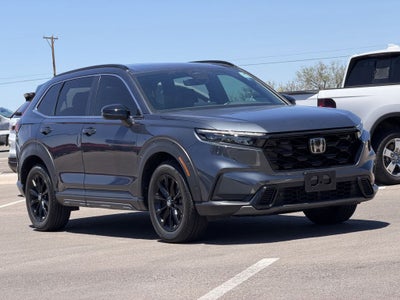 2024 Honda CR-V Hybrid Sport-L
