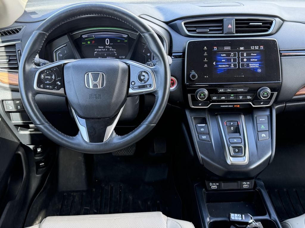 2020 Honda CR-V Hybrid EX-L