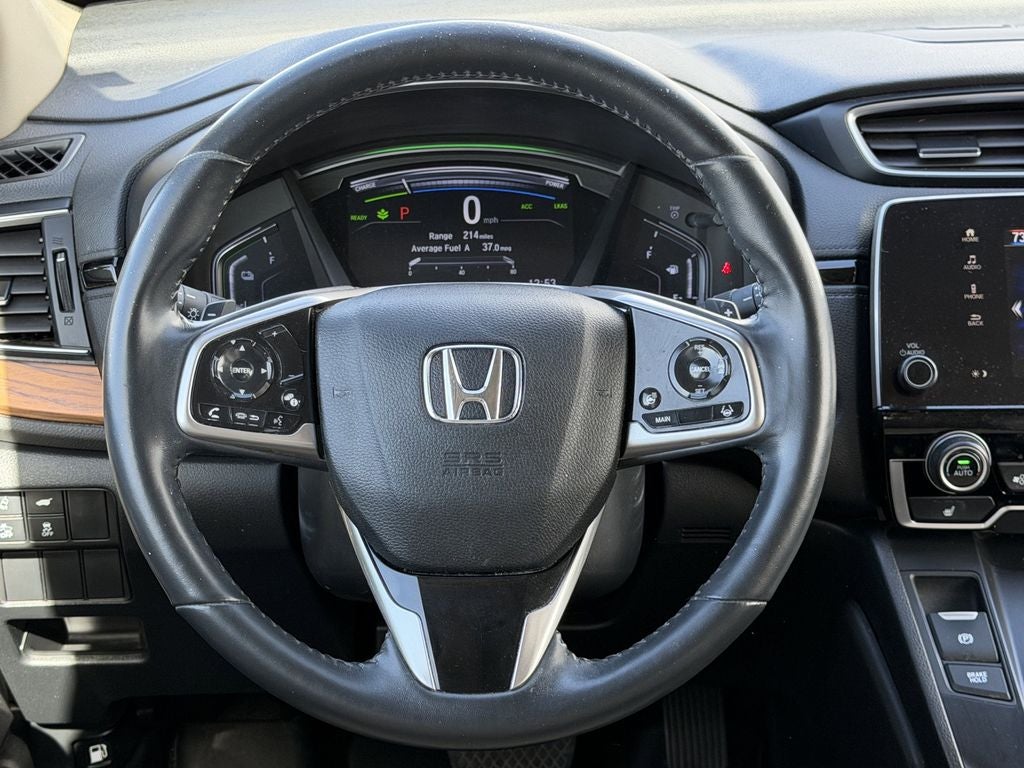 2020 Honda CR-V Hybrid EX-L
