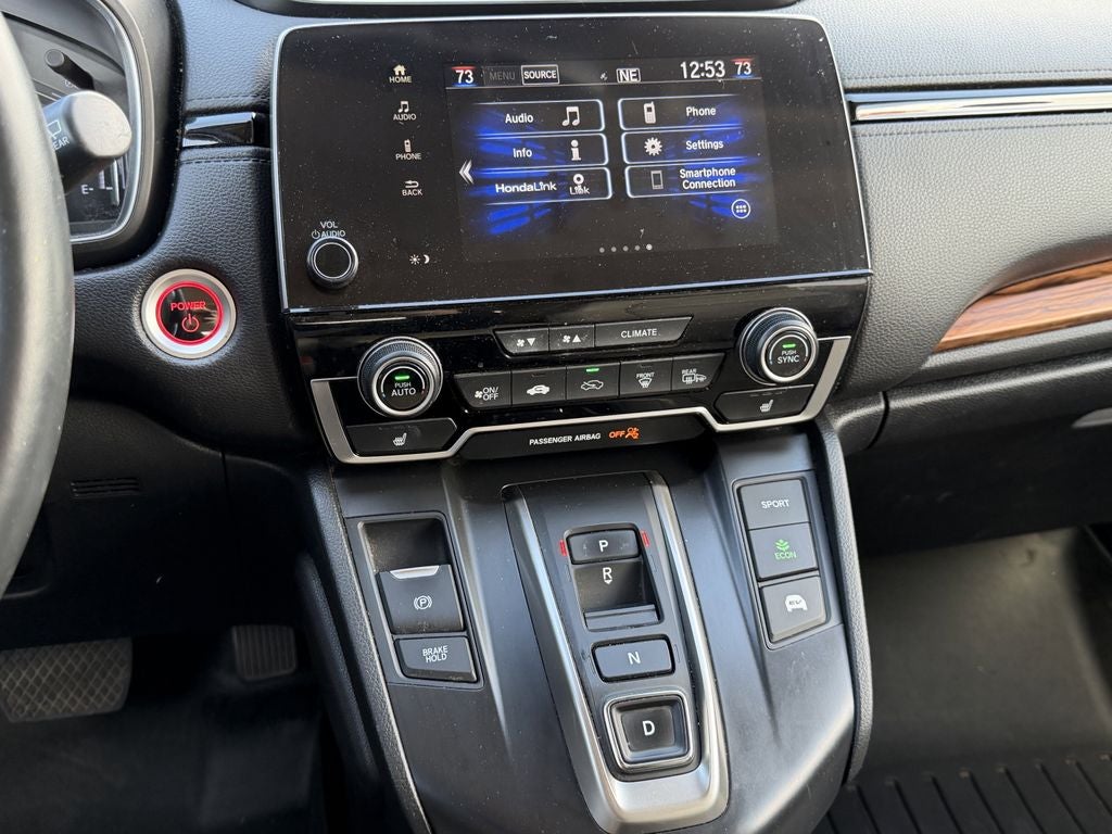 2020 Honda CR-V Hybrid EX-L