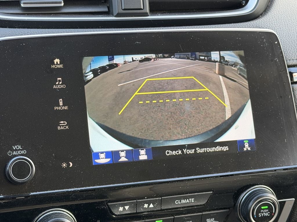 2020 Honda CR-V Hybrid EX-L