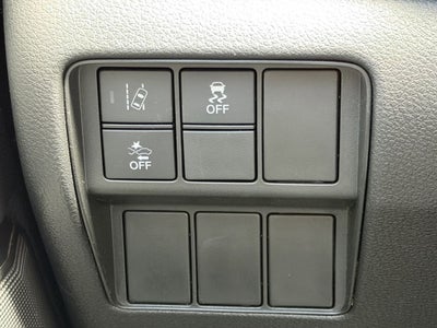 2021 Honda CR-V 2WD EX