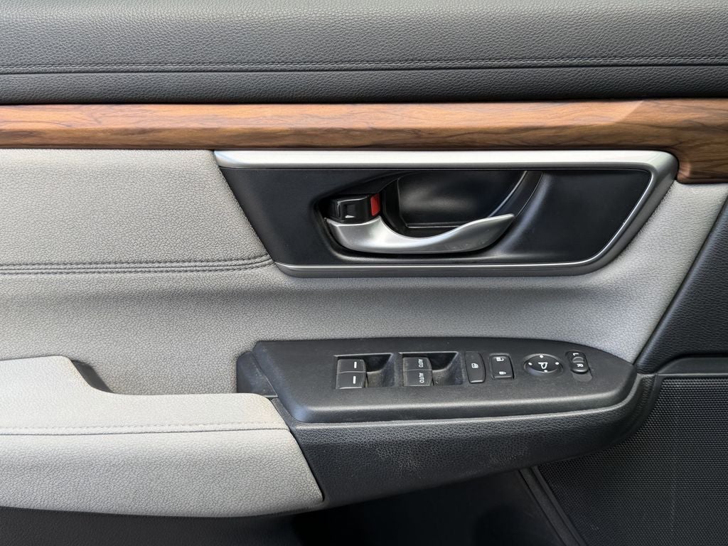 2021 Honda CR-V 2WD EX