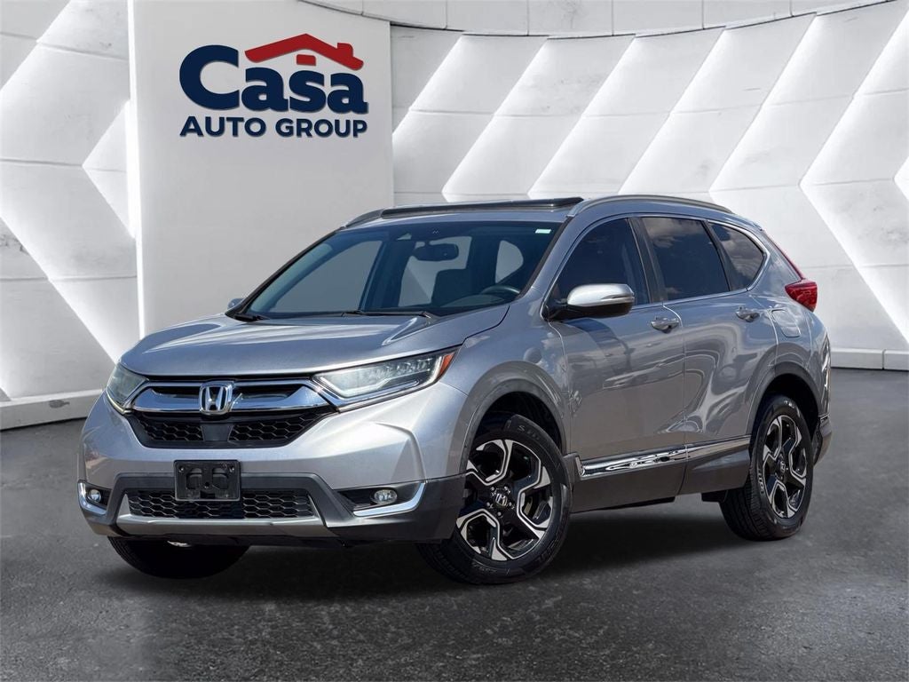 2018 Honda CR-V Touring