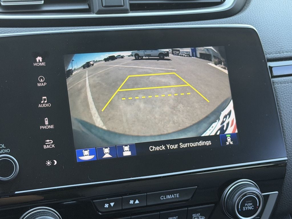 2018 Honda CR-V Touring