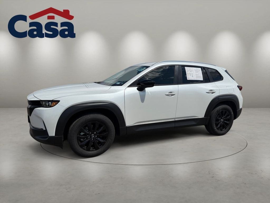 2025 Mazda Mazda Cx-50 2.5 S Preferred Package