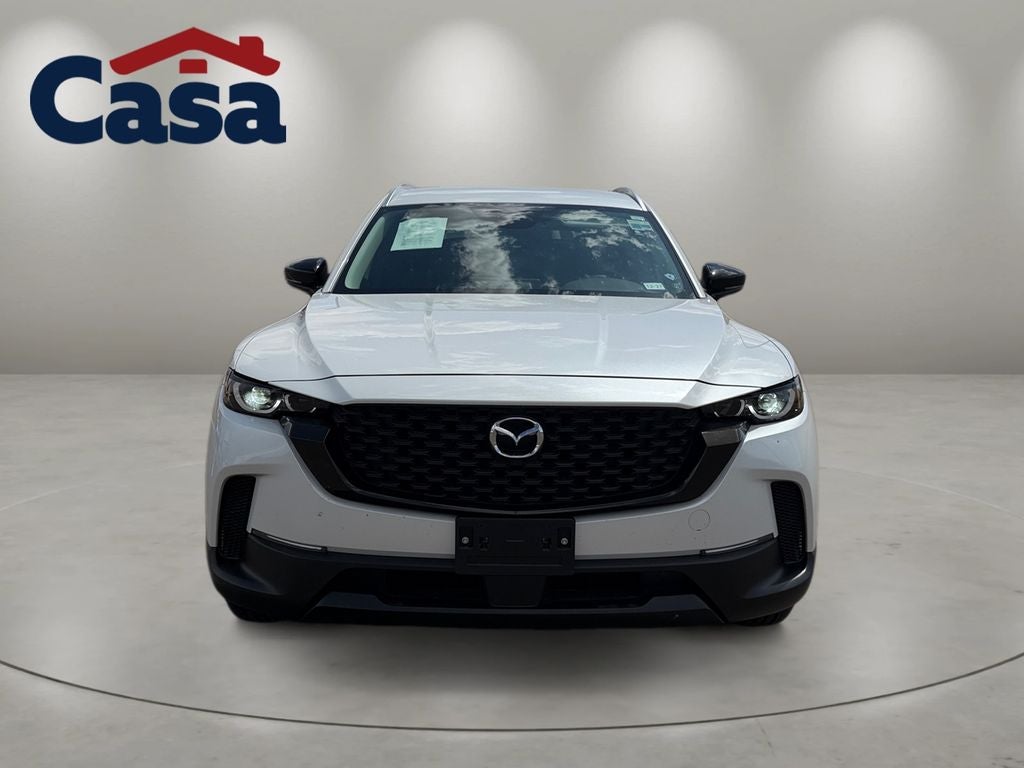 2025 Mazda Mazda Cx-50 2.5 S Preferred Package