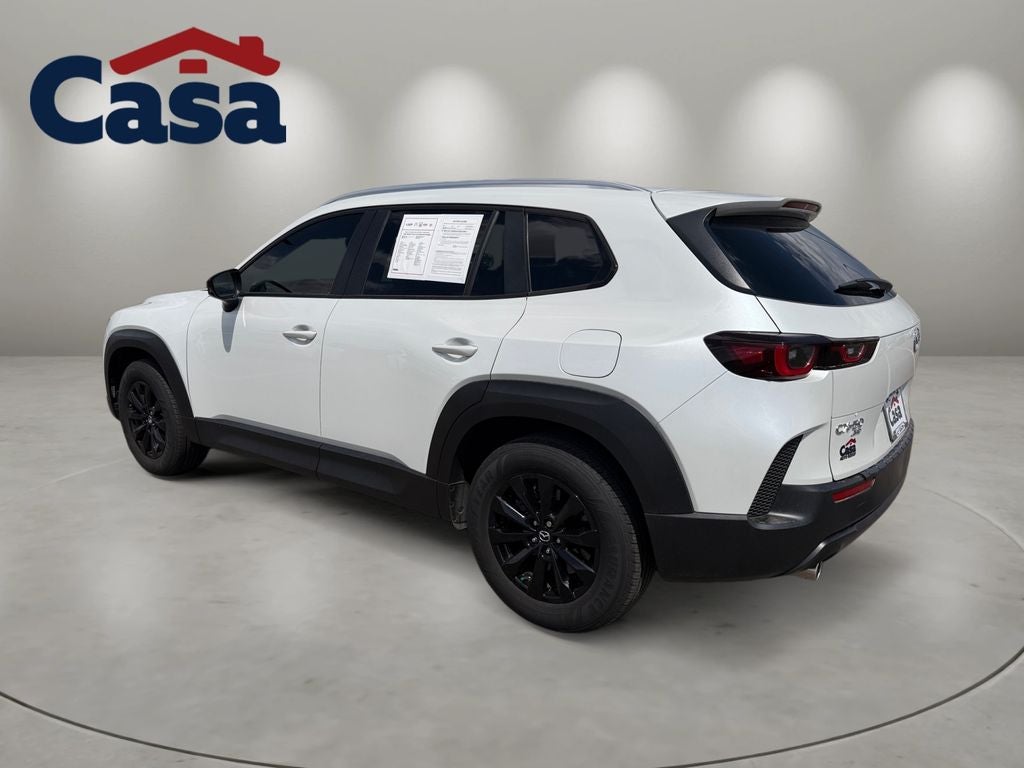 2025 Mazda Mazda Cx-50 2.5 S Preferred Package