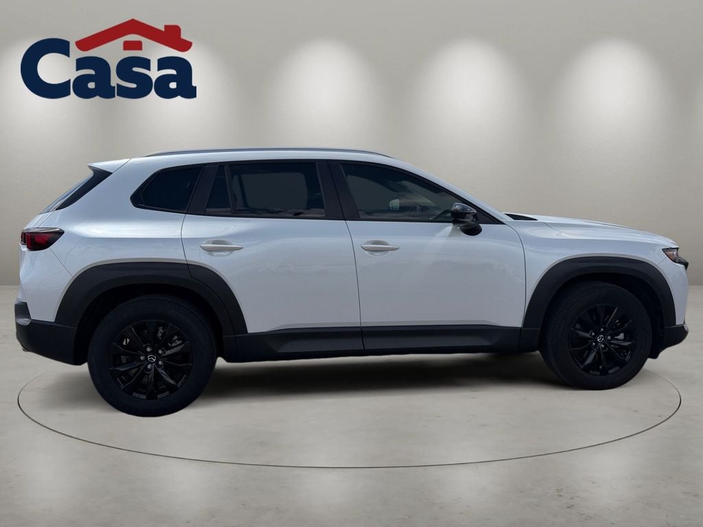 2025 Mazda Mazda Cx-50 2.5 S Preferred Package