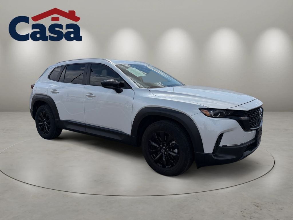 2025 Mazda Mazda Cx-50 2.5 S Preferred Package