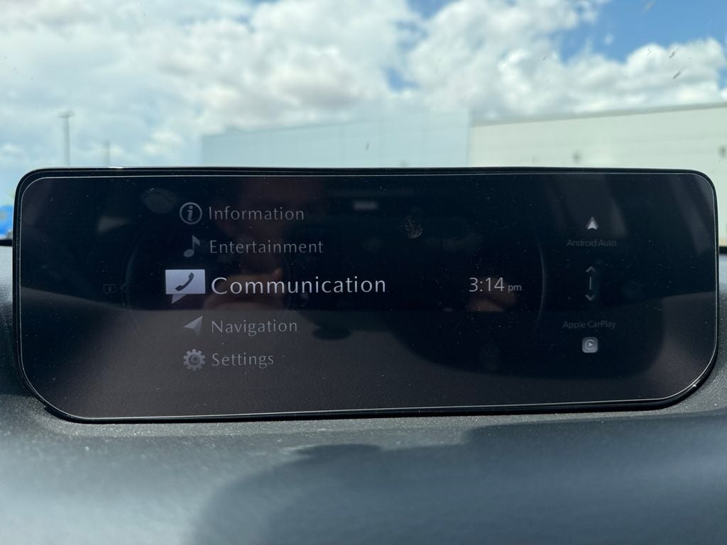 2025 Mazda Mazda Cx-50 2.5 S Preferred Package