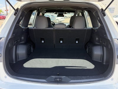 2025 Subaru Forester Base