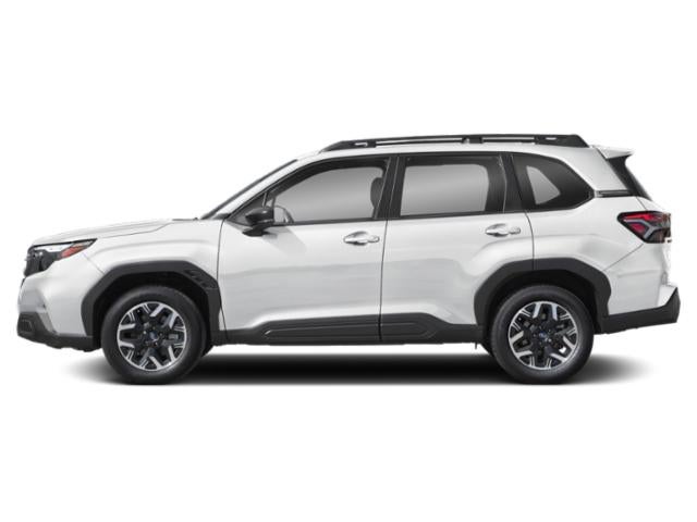 2025 Subaru Forester Base
