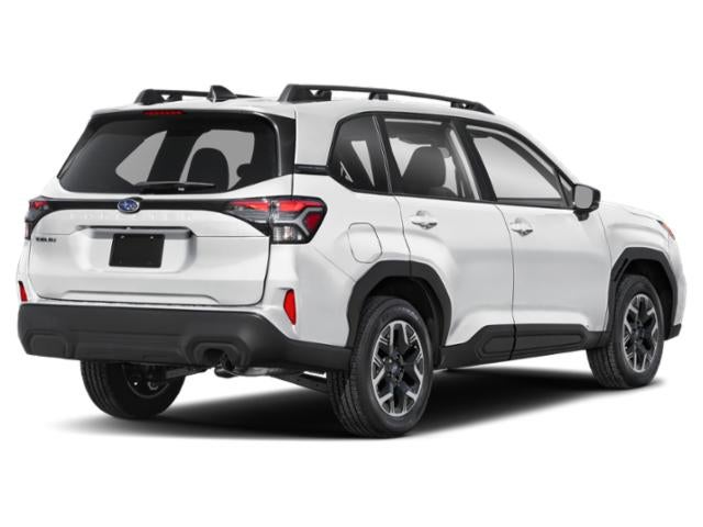 2025 Subaru Forester Base