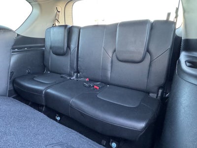 2023 Nissan Armada SV 4WD