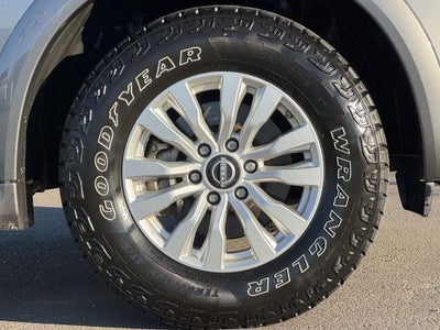 2023 Nissan Armada SV 4WD