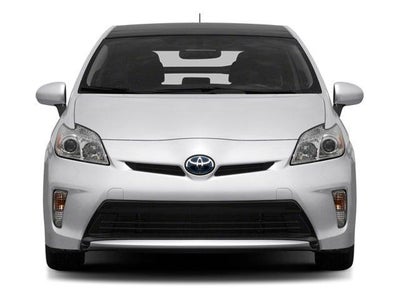 2012 Toyota Prius Two