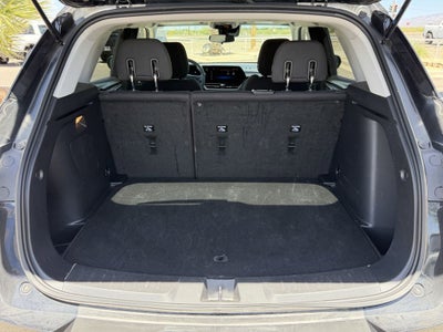 2025 Chevrolet Trailblazer FWD LT