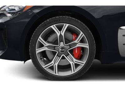 2018 Kia Stinger GT2